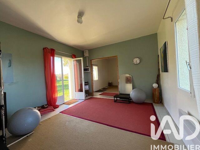 Maison - 194 m² - 6 pièces