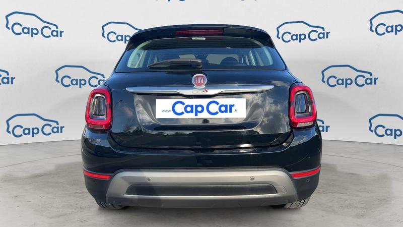 Fiat 500x I 1.6 E-Torq 110 City Cross