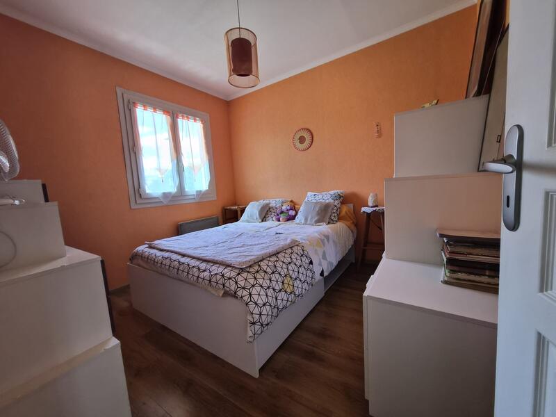 Maison - 84 m² - 4 pièces