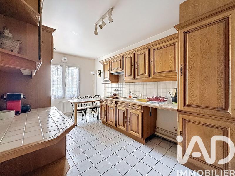 Appartement - 93 m² - 3 pièces