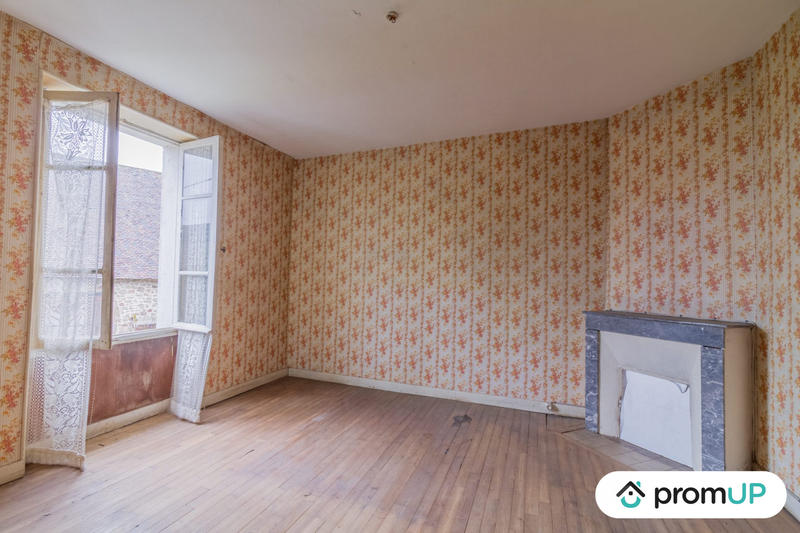 Maison ancienne - 216 m² - 7 pièces