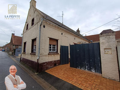 Maison - 113 m² - 3 pièces