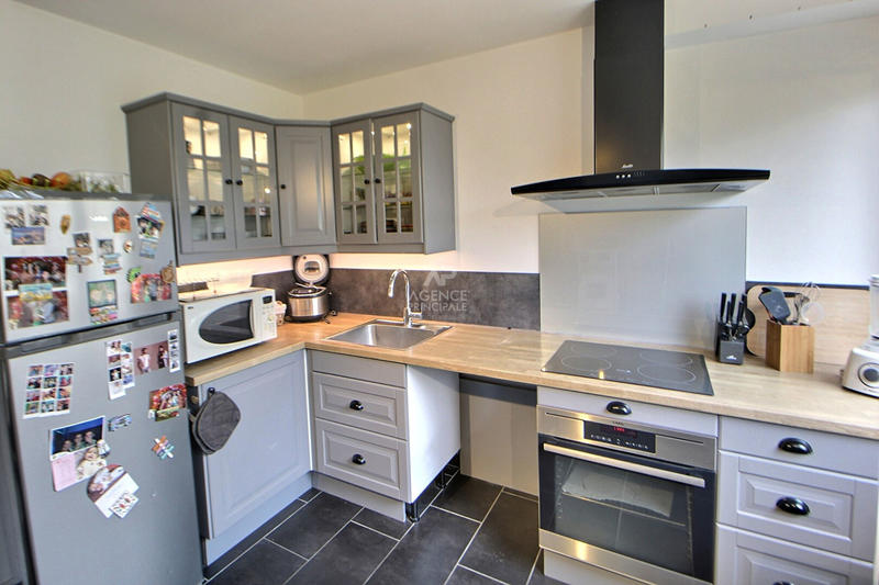 Appartement - 74 m² - 4 pièces