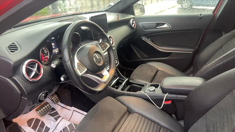 Mercedes Classe a 200 d 136 7g-Dct Fascination