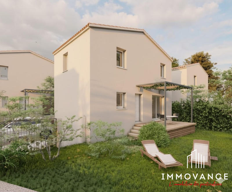 Villa - 69 m² - 3 pièces