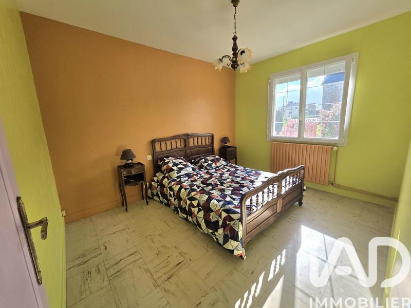 Maison - 114 m² - 5 pièces