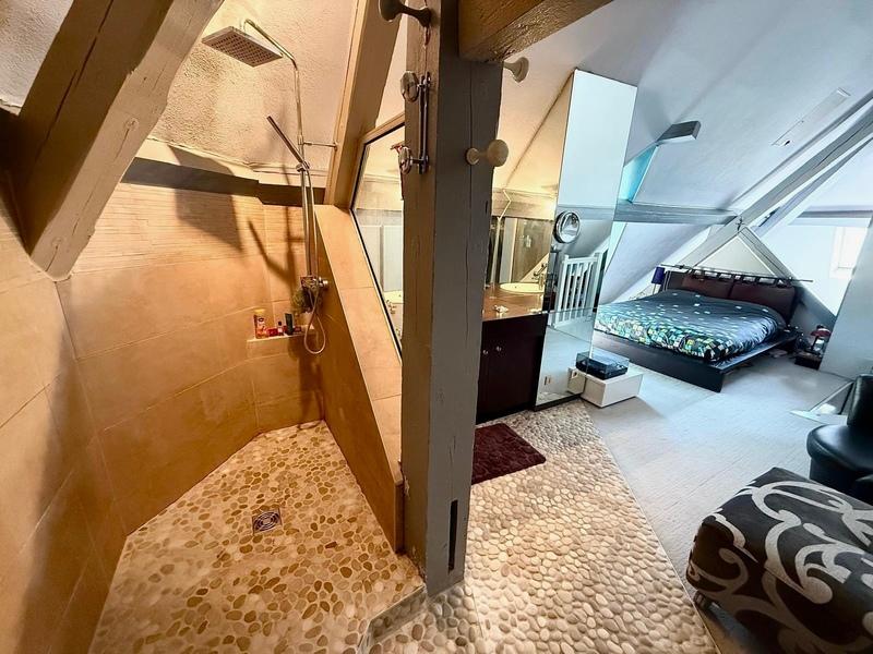 Duplex - 120 m² - 4 pièces