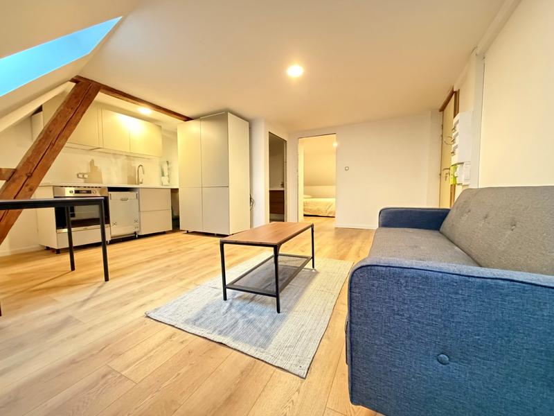 Appartement - 35 m² - 2 pièces