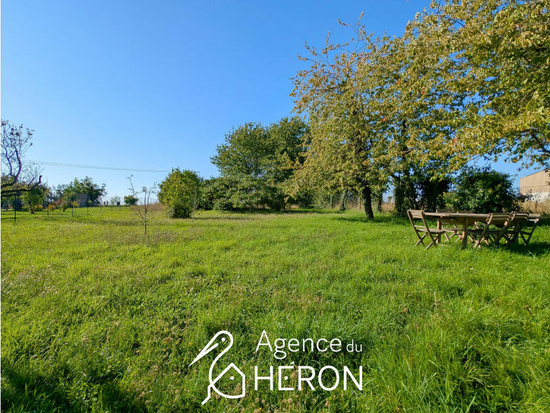 Maison - 200 m² - 6 pièces