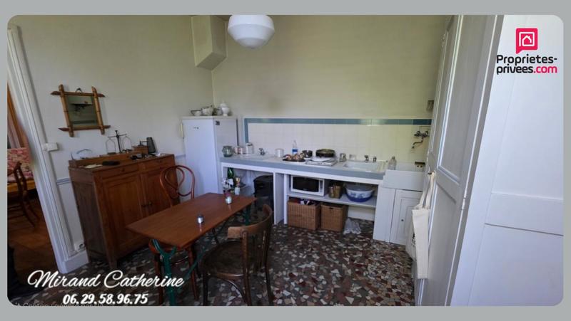 Maison - 48 m² - 3 pièces