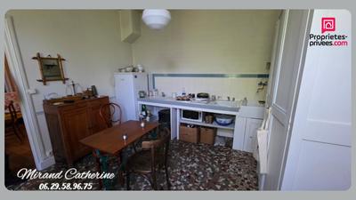 Maison - 48 m² - 3 pièces