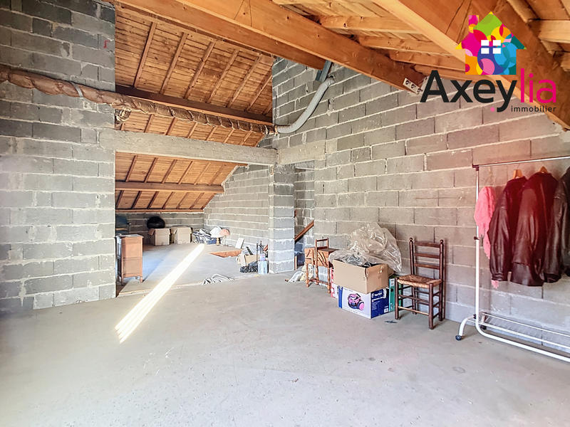 Maison - 135 m² - 6 pièces