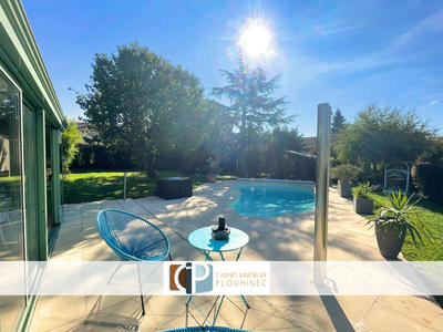 Maison - 136 m² - 6 pièces