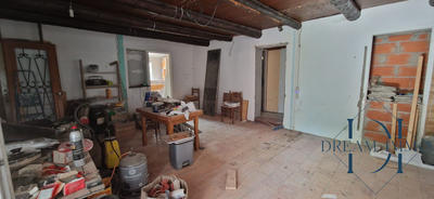 Maison ancienne - 76 m² - 3 pièces