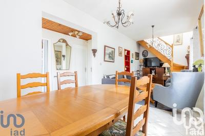 Maison - 102 m² - 5 pièces