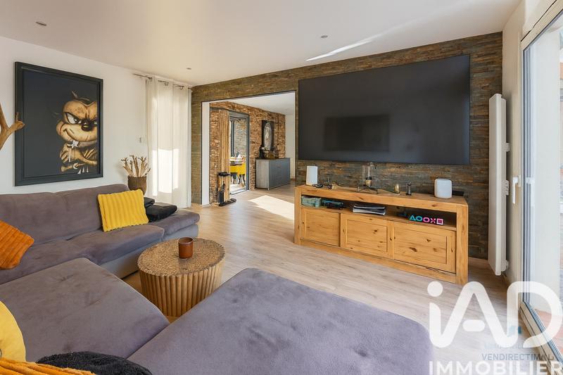 Maison - 110 m² - 5 pièces