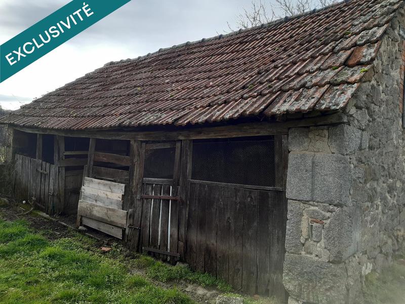 Ferme - 120 m² - 3 pièces