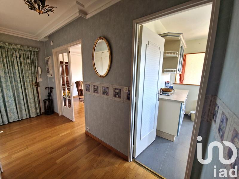 Appartement - 102 m² - 4 pièces