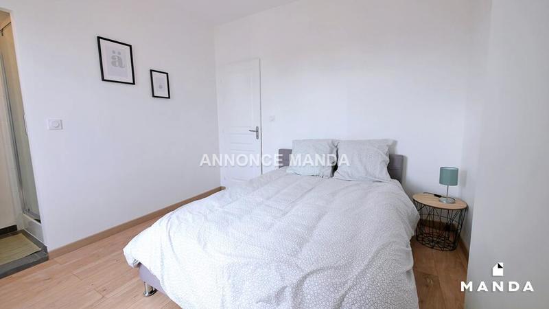 Appartement - 27 m² - 2 pièces