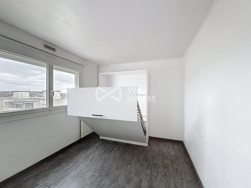 Appartement - 52 m² - 2 pièces