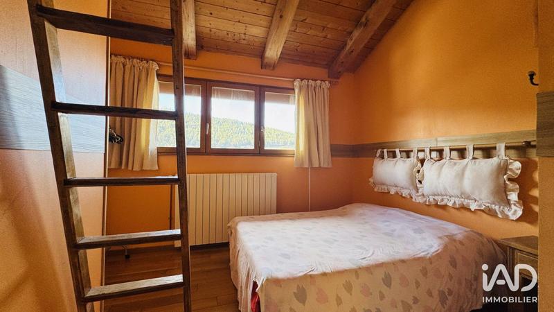 Maison - 113 m² - 5 pièces