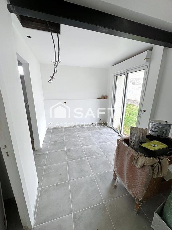 Maison - 177 m² - 7 pièces