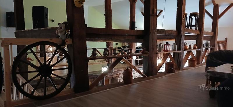 Ferme - 248 m² - 8 pièces