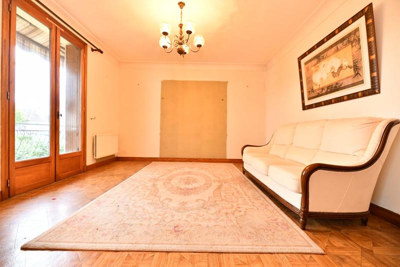 Maison - 115 m² - 5 pièces