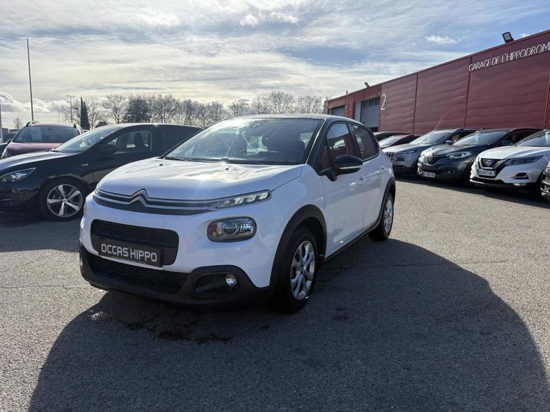 Citroën C3 Vti 82cv Bvm5 Feel