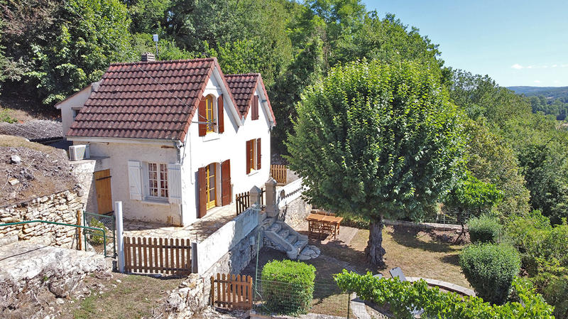 Maison - 65 m² - 4 pièces