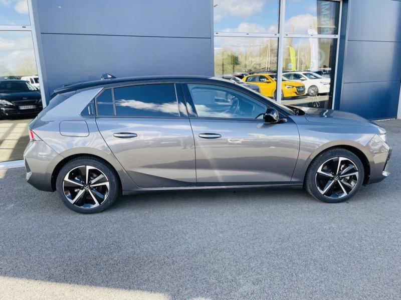 Opel Astra VI 1.5 Diesel 130ch auto Gs