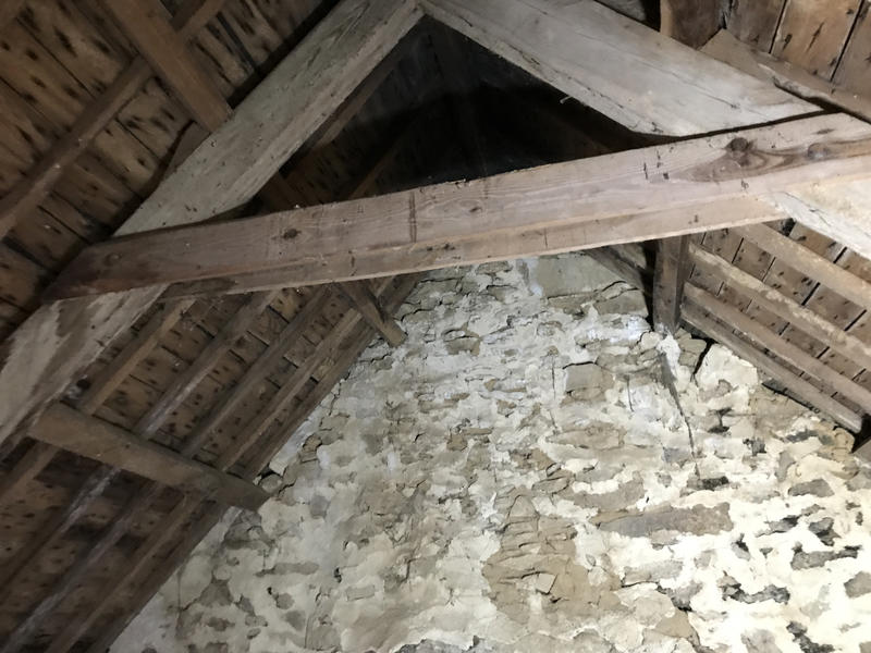 Maison - 25 m² - 1 pièce