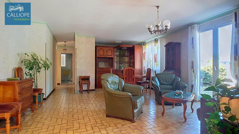 Maison - 88 m² - 4 pièces