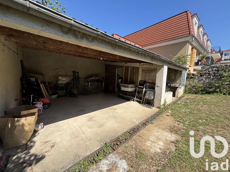 Maison - 112 m² - 6 pièces