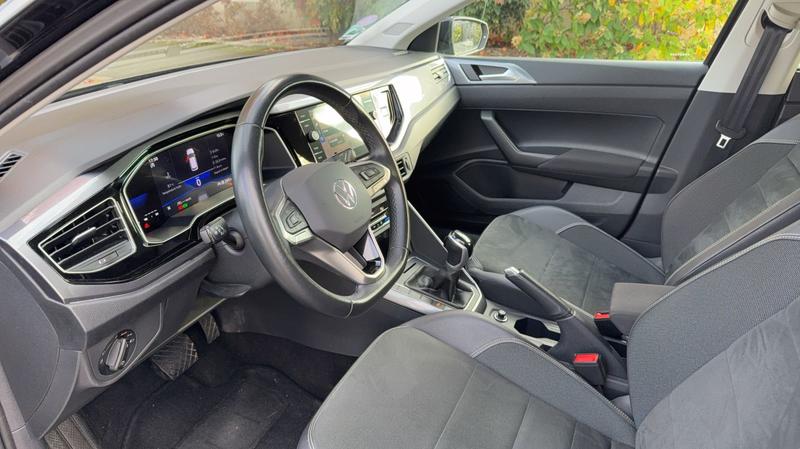 Volkswagen Polo 1.0 Tsi 95 Dsg7 Style