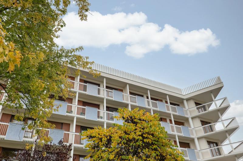 Appartement - 102 m² - 4 pièces