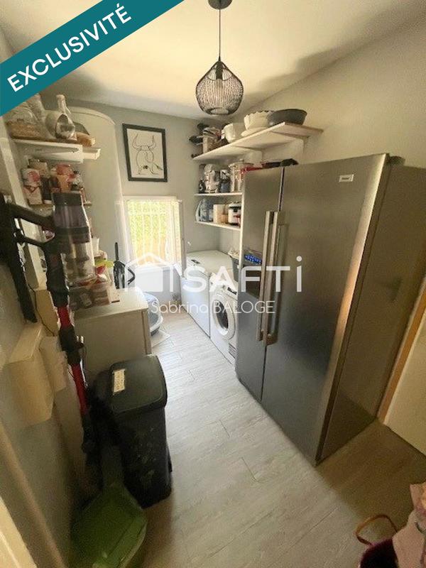 Maison - 110 m² - 4 pièces