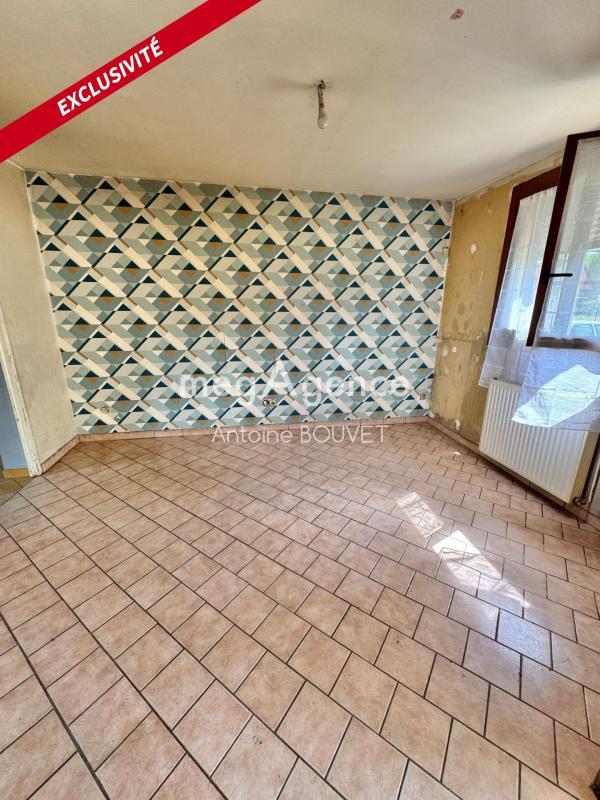 Maison - 125 m² - 6 pièces