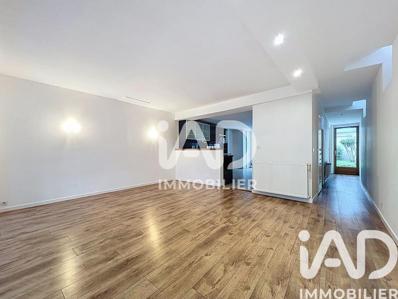 Maison de village - 123 m² - 6 pièces