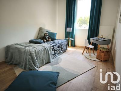 Appartement - 73 m² - 3 pièces