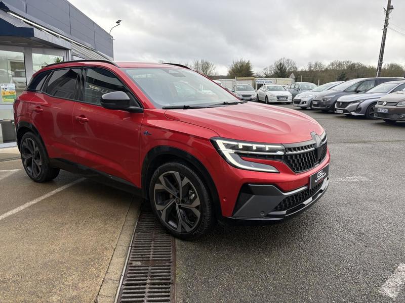 Renault Austral 1.2 E-Tech Full Hybrid 200cv Techno Esprit Alpine - Roue de Secours