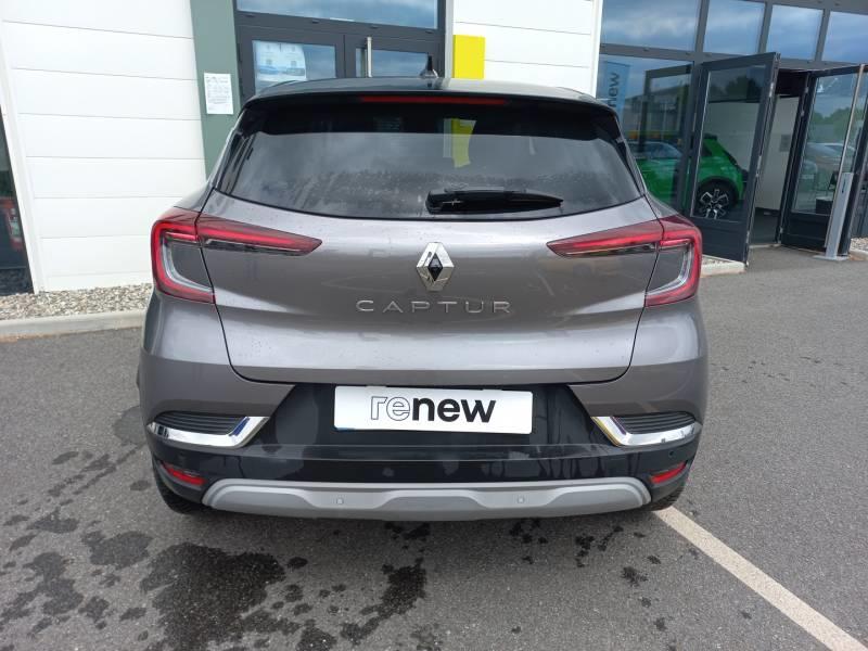 Renault Captur TCe 90 Techno