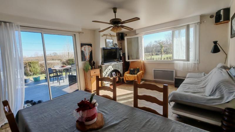 Maison - 89 m² - 4 pièces