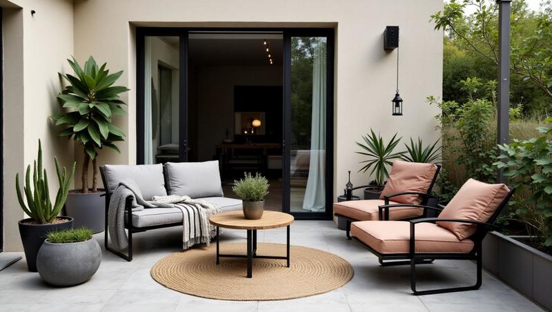 Appartement - 51 à 83 m² - 2 à 4 pièces