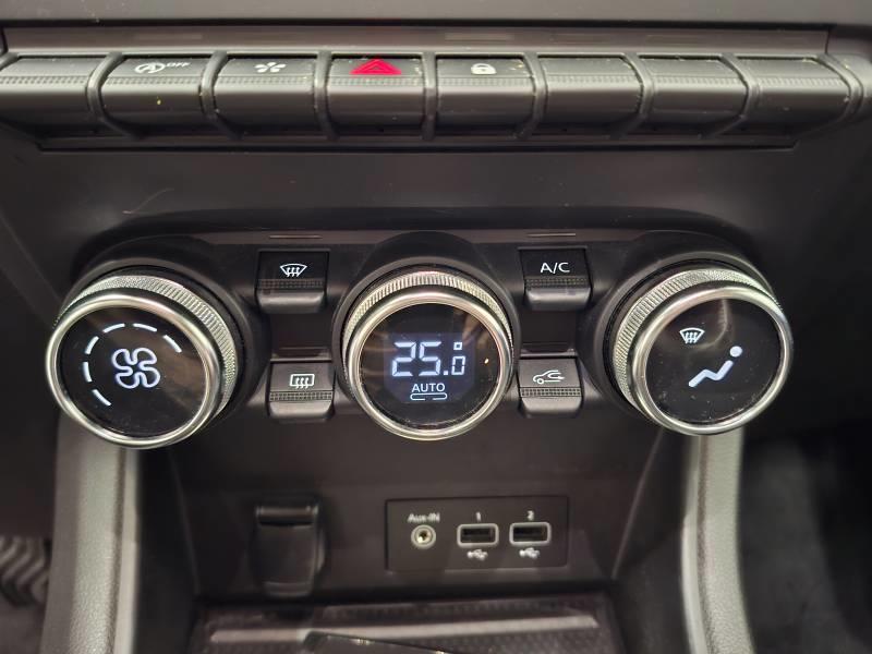 Renault Captur mild hybrid 140 Techno