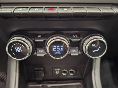 Renault Captur mild hybrid 140 Techno