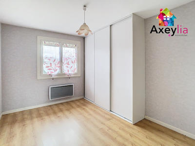 Maison - 123 m² - 5 pièces