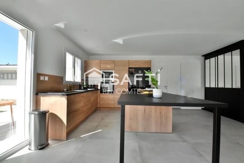 Maison - 108 m² - 4 pièces