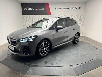 Bmw Serie 2 Active Tourer 218i 136 ch Dkg7 m Sport