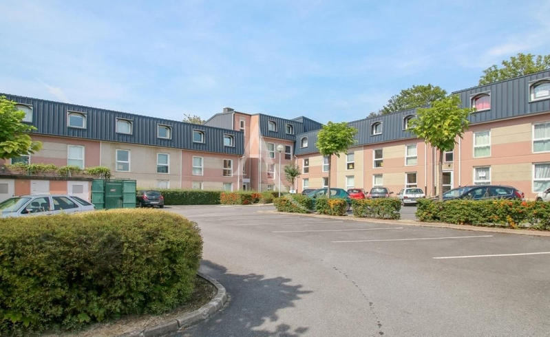 Appartement - 17 m² - 1 pièce